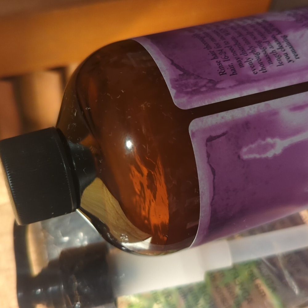 Wen Lavender Cleansing Conditioner With Pump 16 OZ NEW NICE - Picture 6 of 9